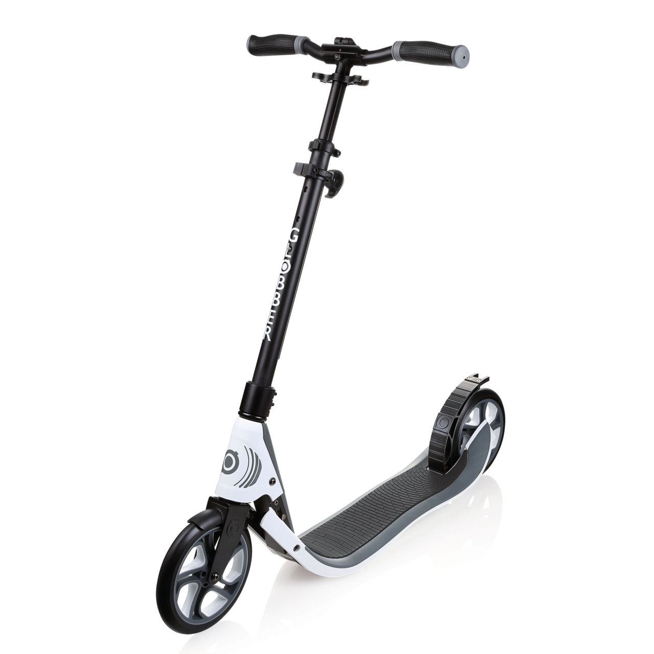 477 101 2 Wheel Fold Up Scooter