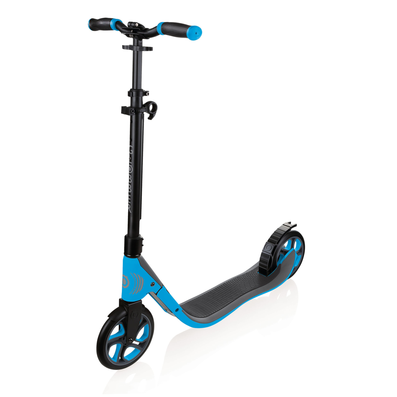 477 107 2 Wheel Fold Up Scooter