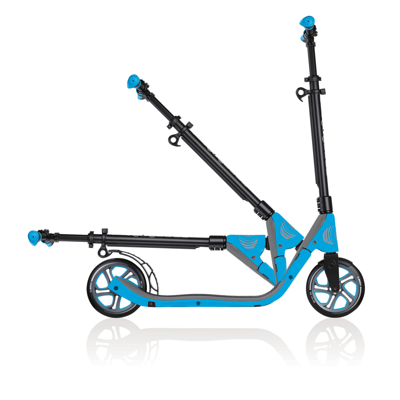477 107 Foldable Scooter