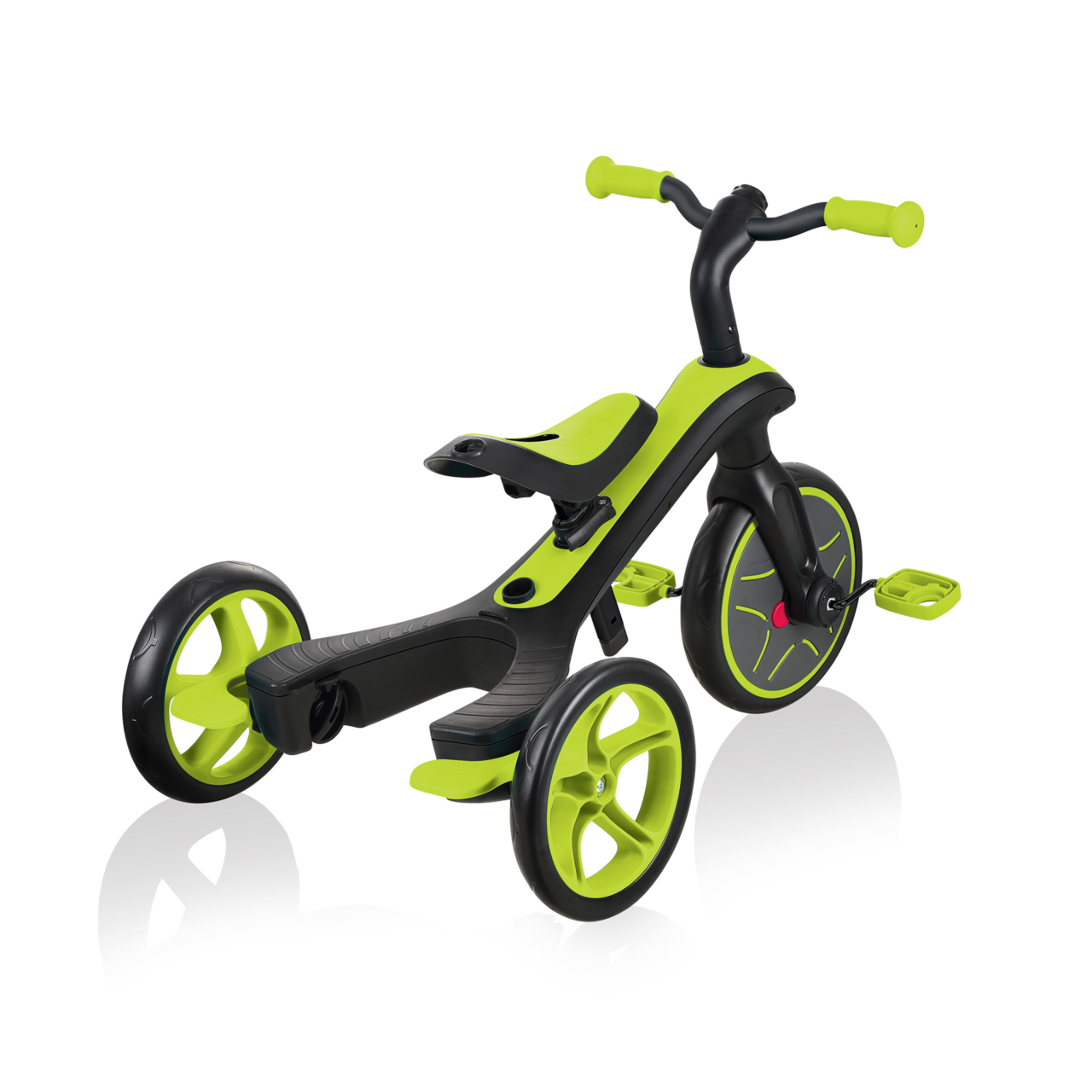 convertible tricycle to bicycle