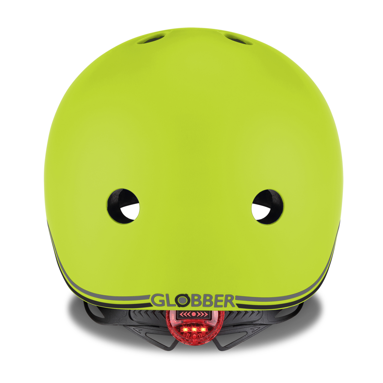506 106 Kid Helmet For Scooter Riders With Led