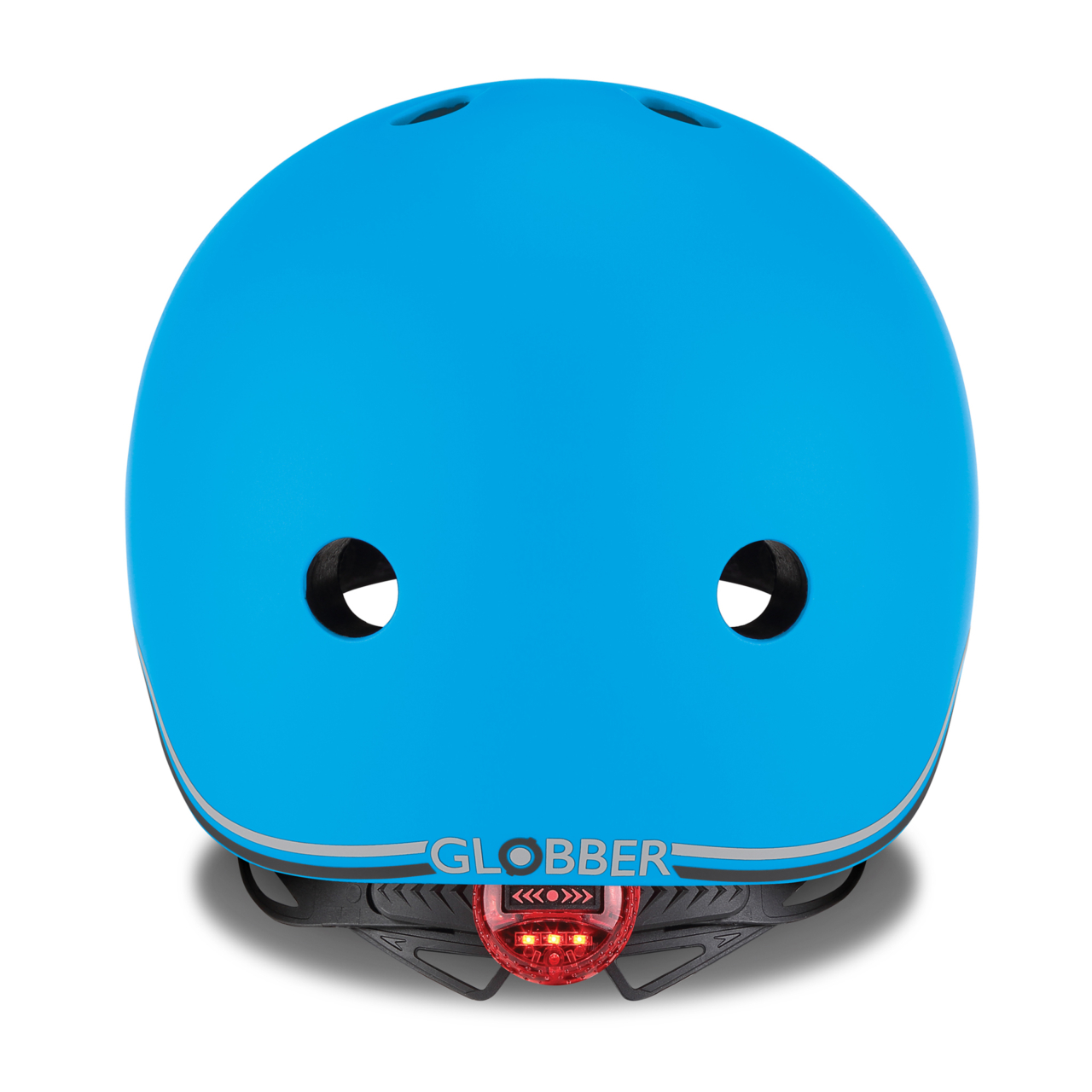 506 101 Kid Helmet For Scooter Riders With Led