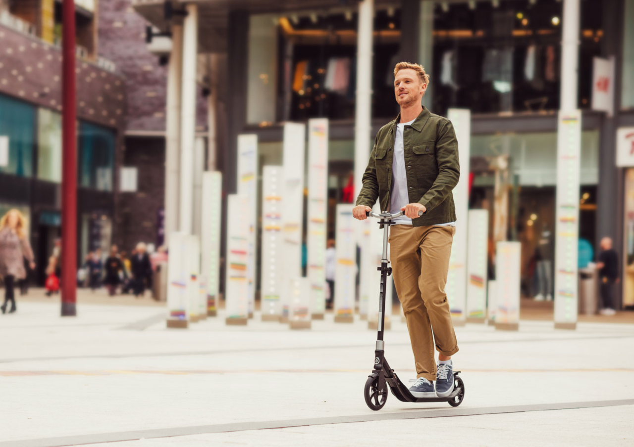 Kick Scooter For Adults