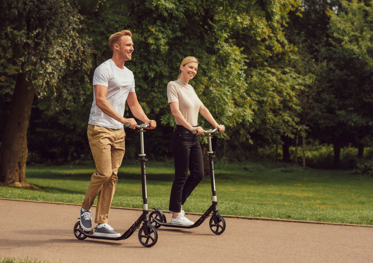 2 Wheel Scooter For Adults