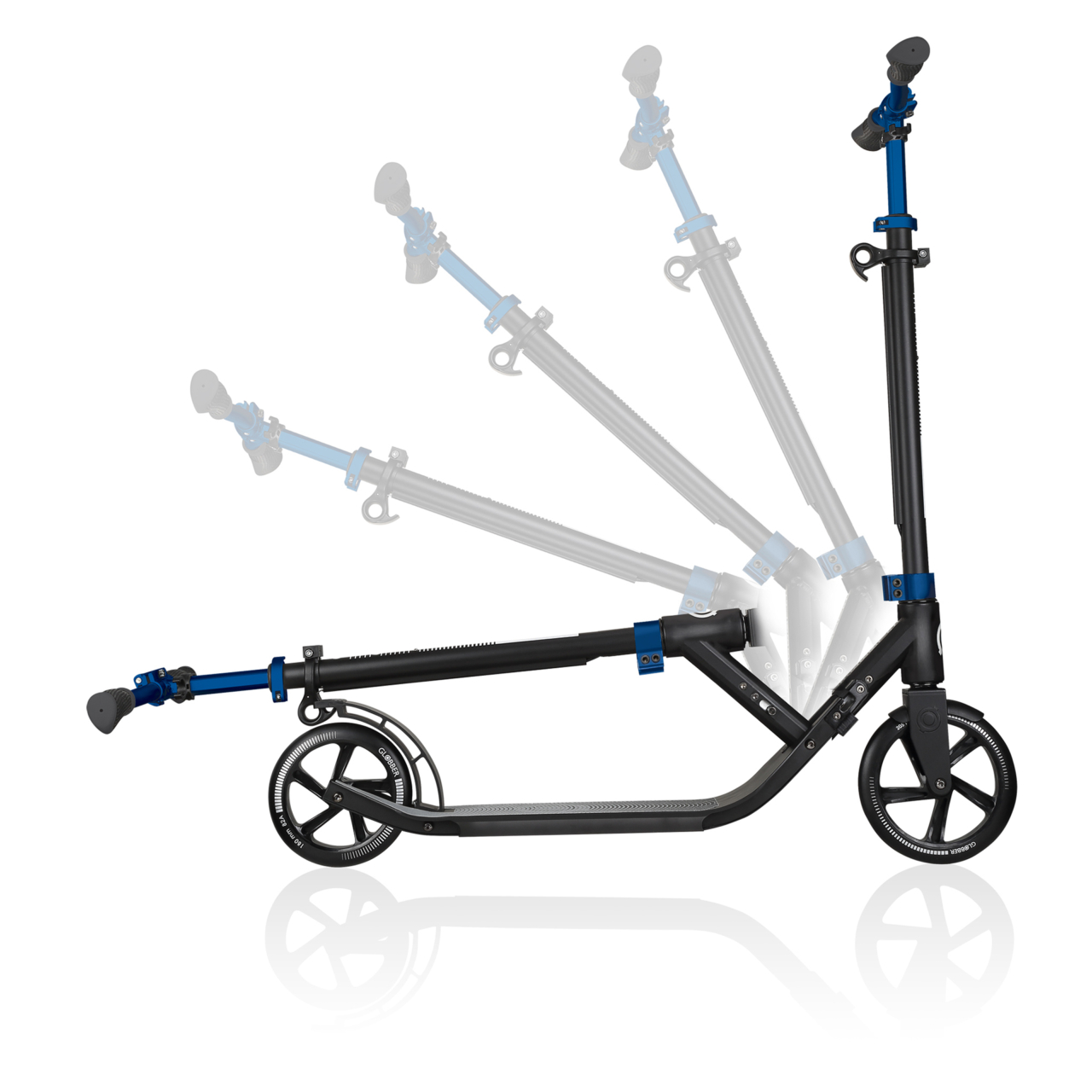 474 101 Folding Scooter For Teens