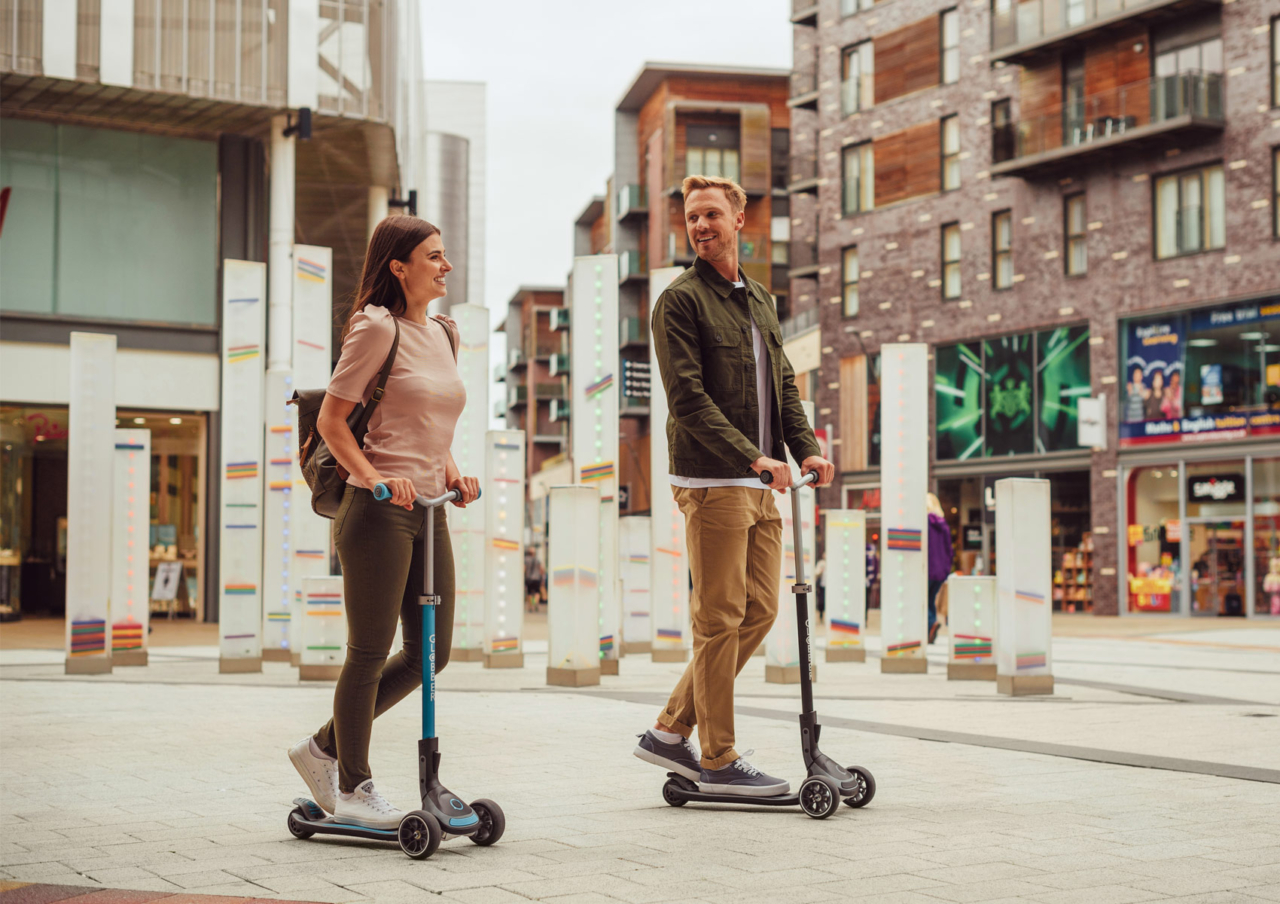 3 Wheel Kick Scooter For Adults