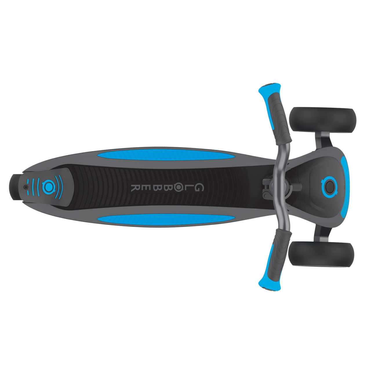 612 101 Wide Scooter Deck For Teens And Adults