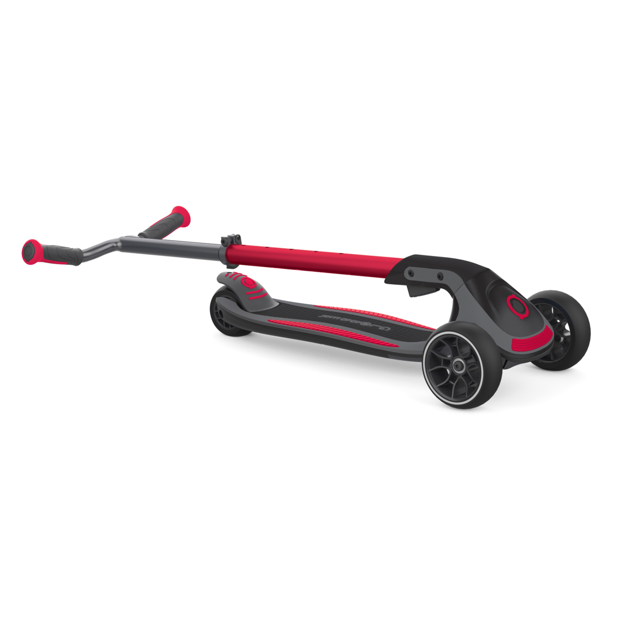 612 102 Foldable 3 Wheel Scooter For Teenager