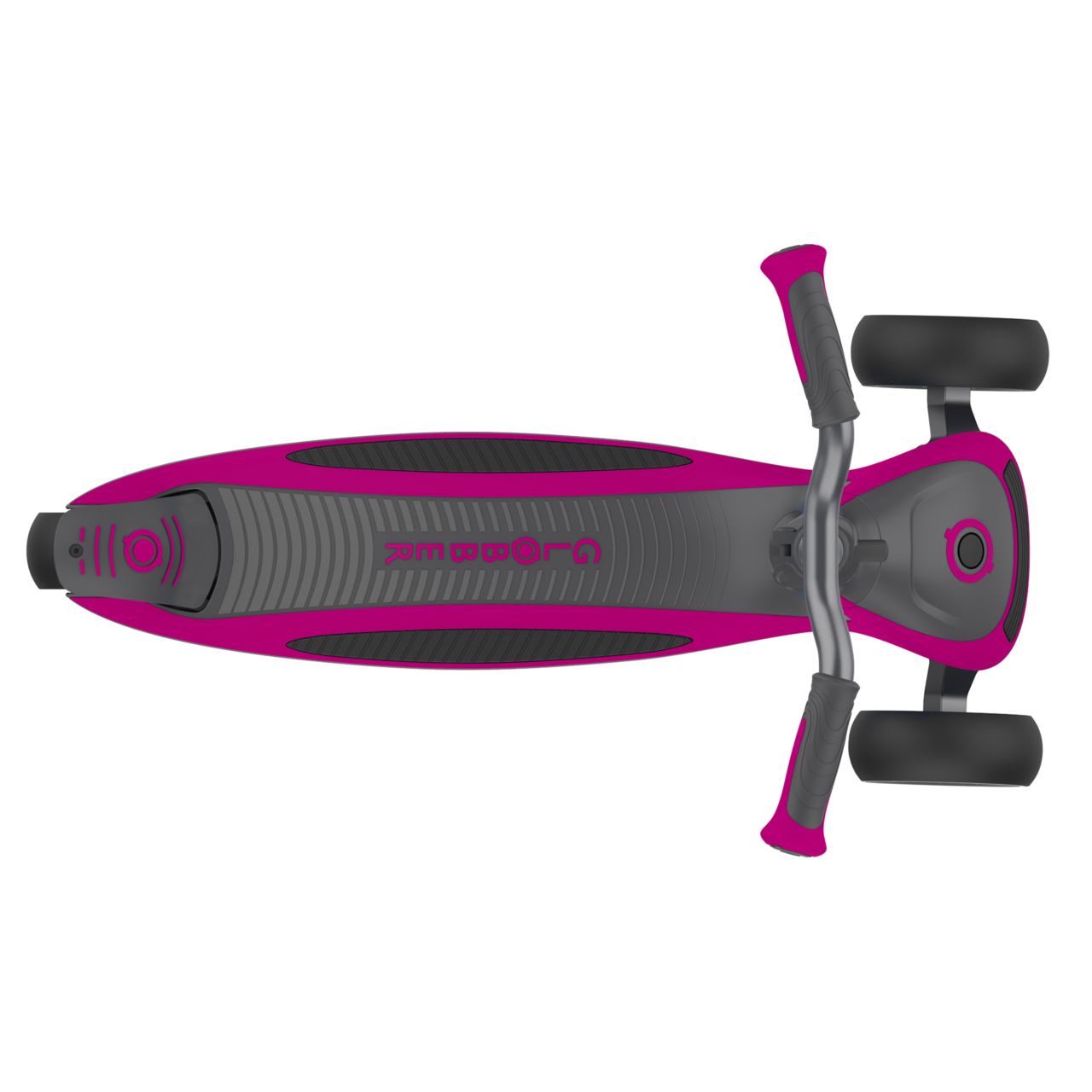 612 110 Wide Scooter Deck For Teens And Adults