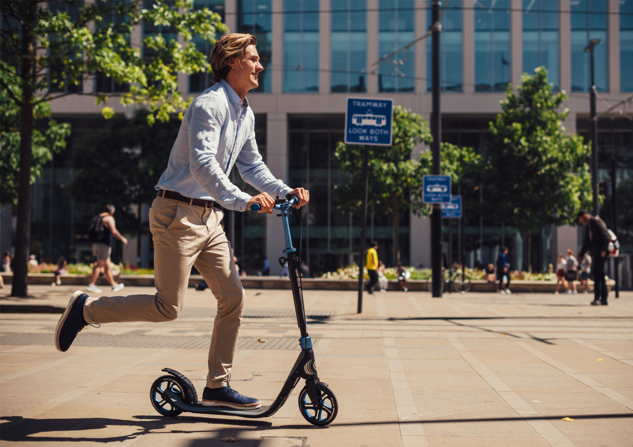 Commuter Scooter For Adults