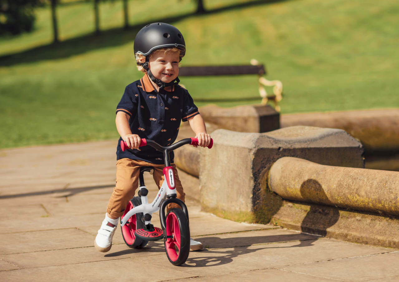 Convertible Balance Bike