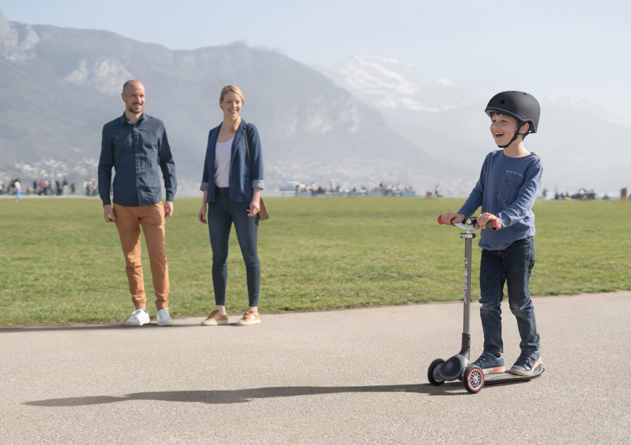 Foldable Scooter