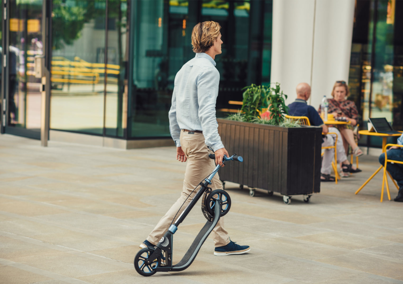 Kick Scooter For Adults