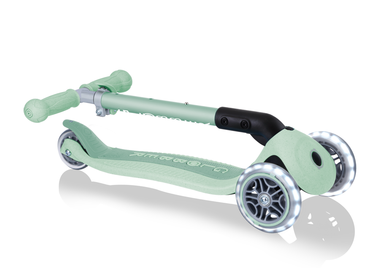 Light Up Eco Scooter