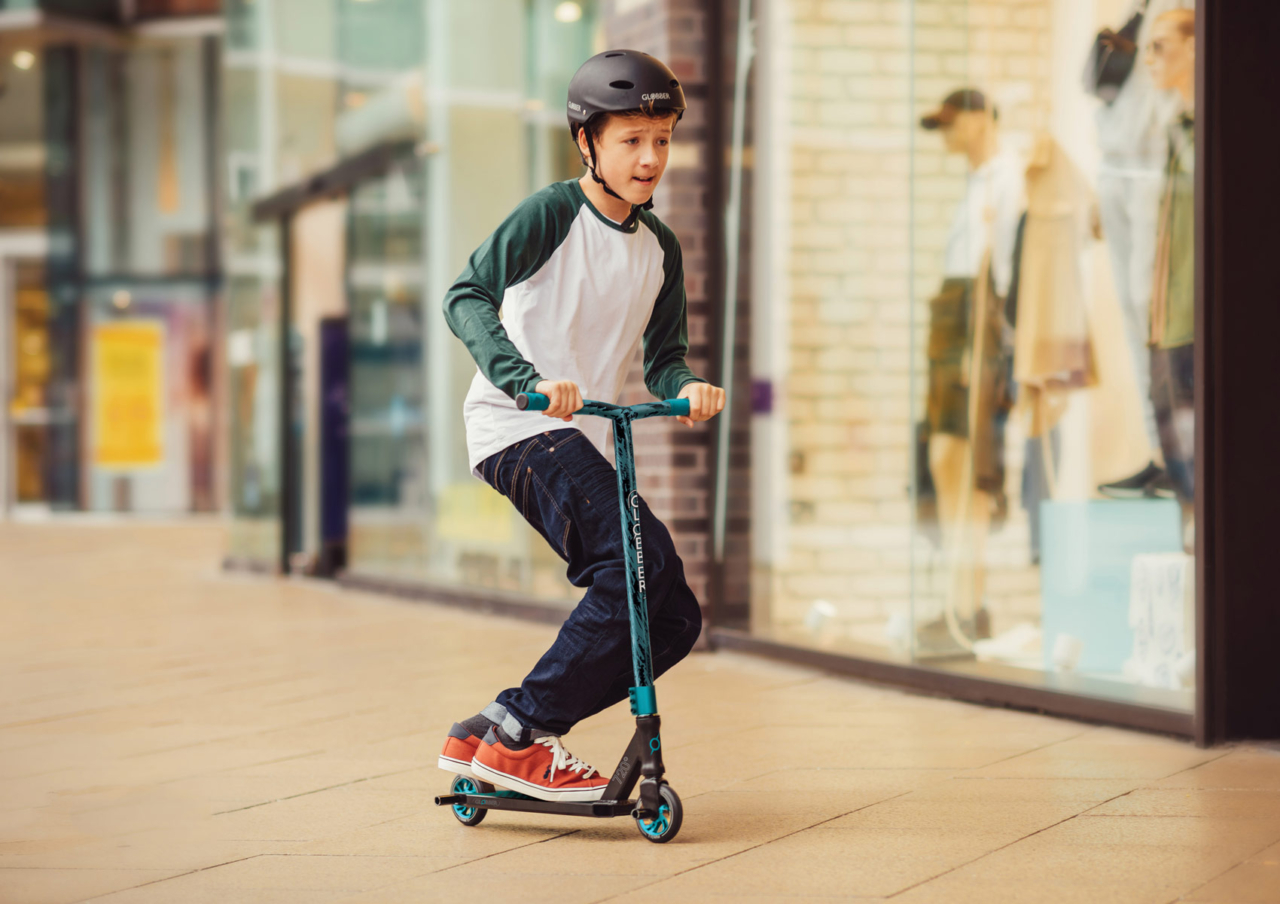 Stunt Scooters