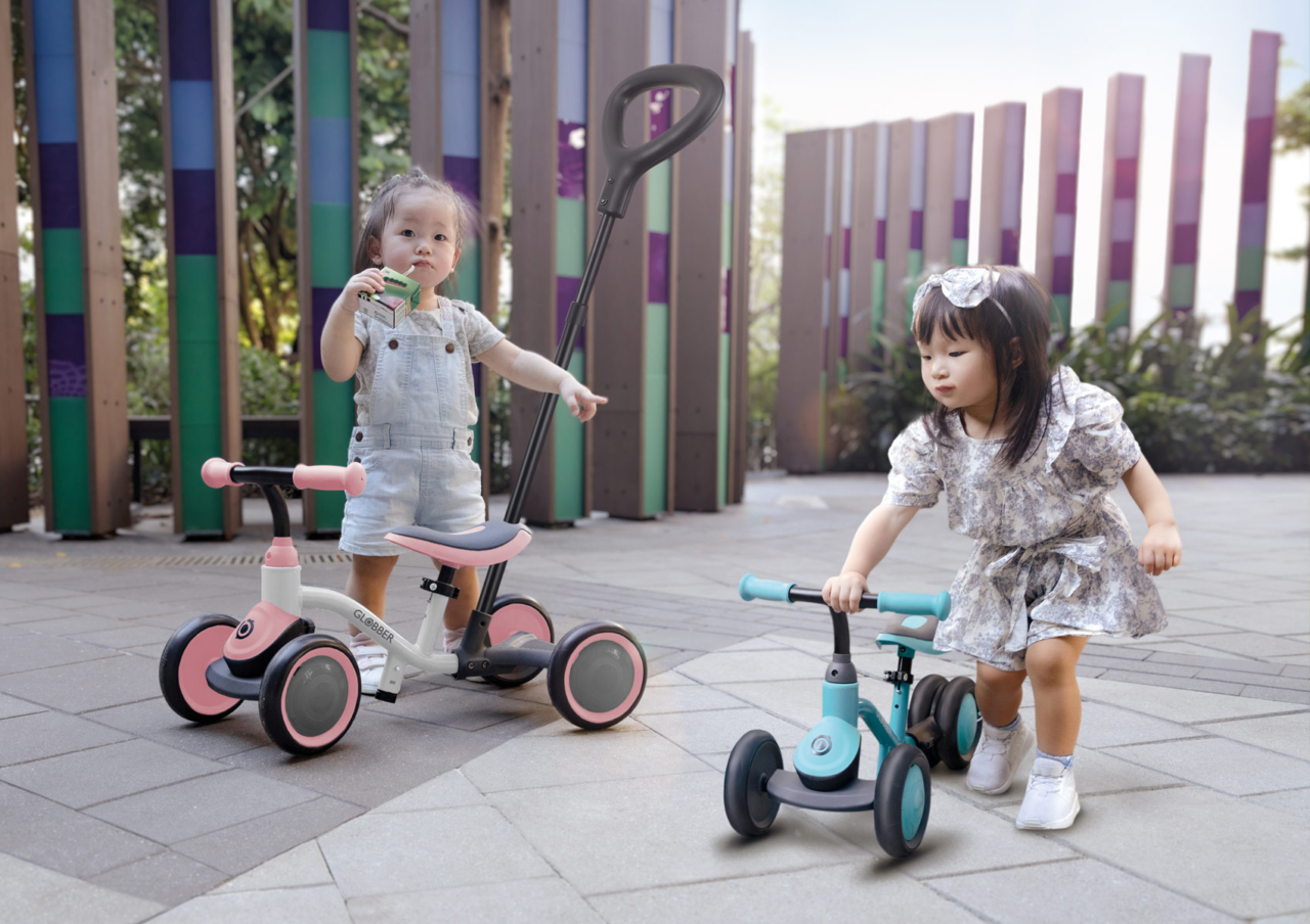 Toddlers Learning Bike