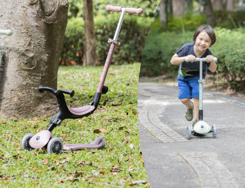 Globber ECOLOGIC Series