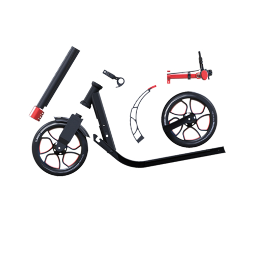 Scooter Spare Parts