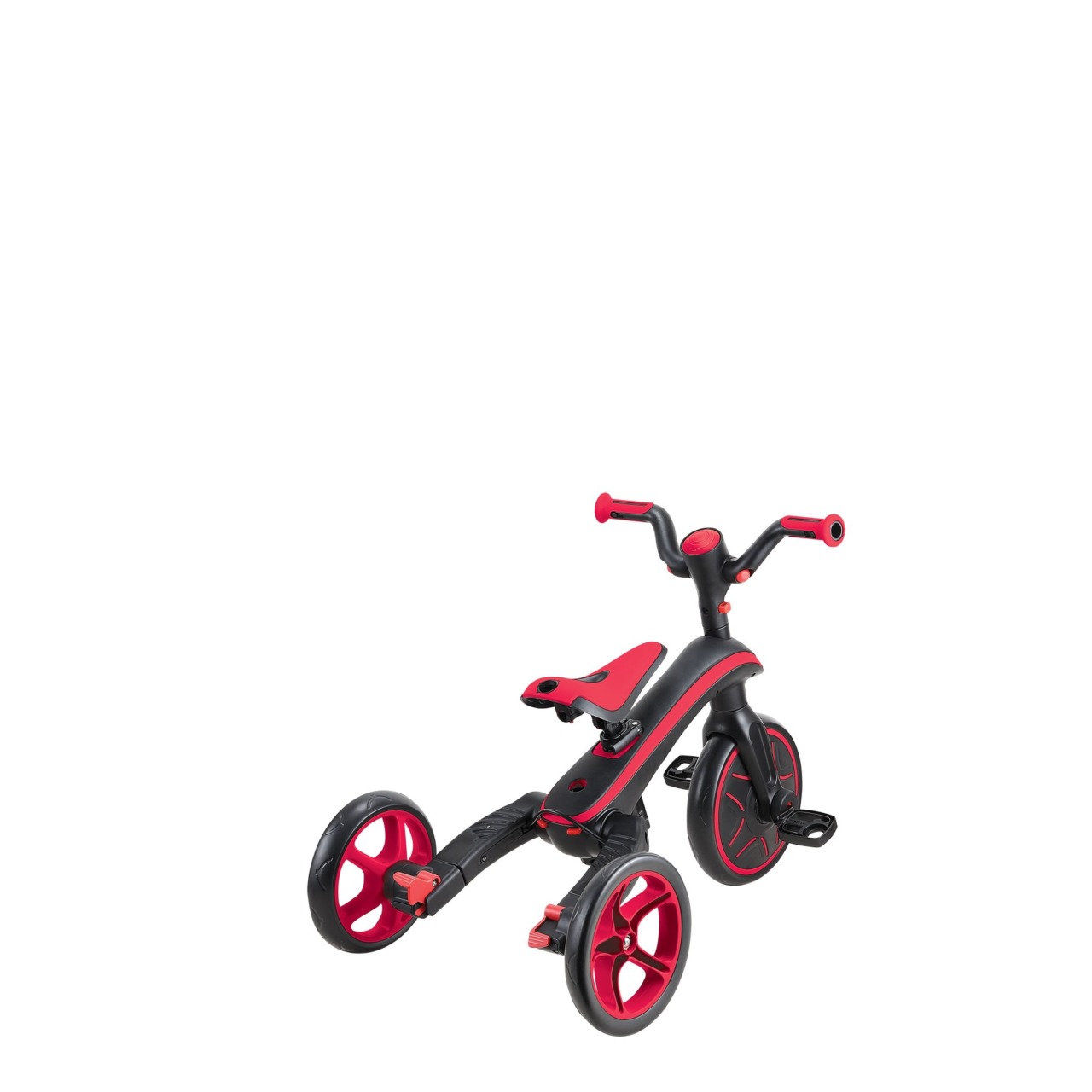 732 102 3 Wheel 4 In 1 Tricycle For Toddlers