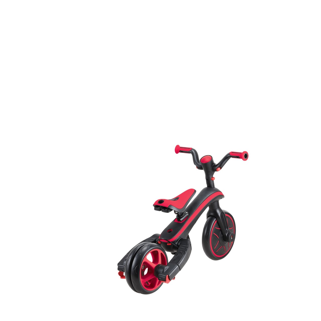 732 102 4 In 1 Tricycle With Smart Pedal Storage