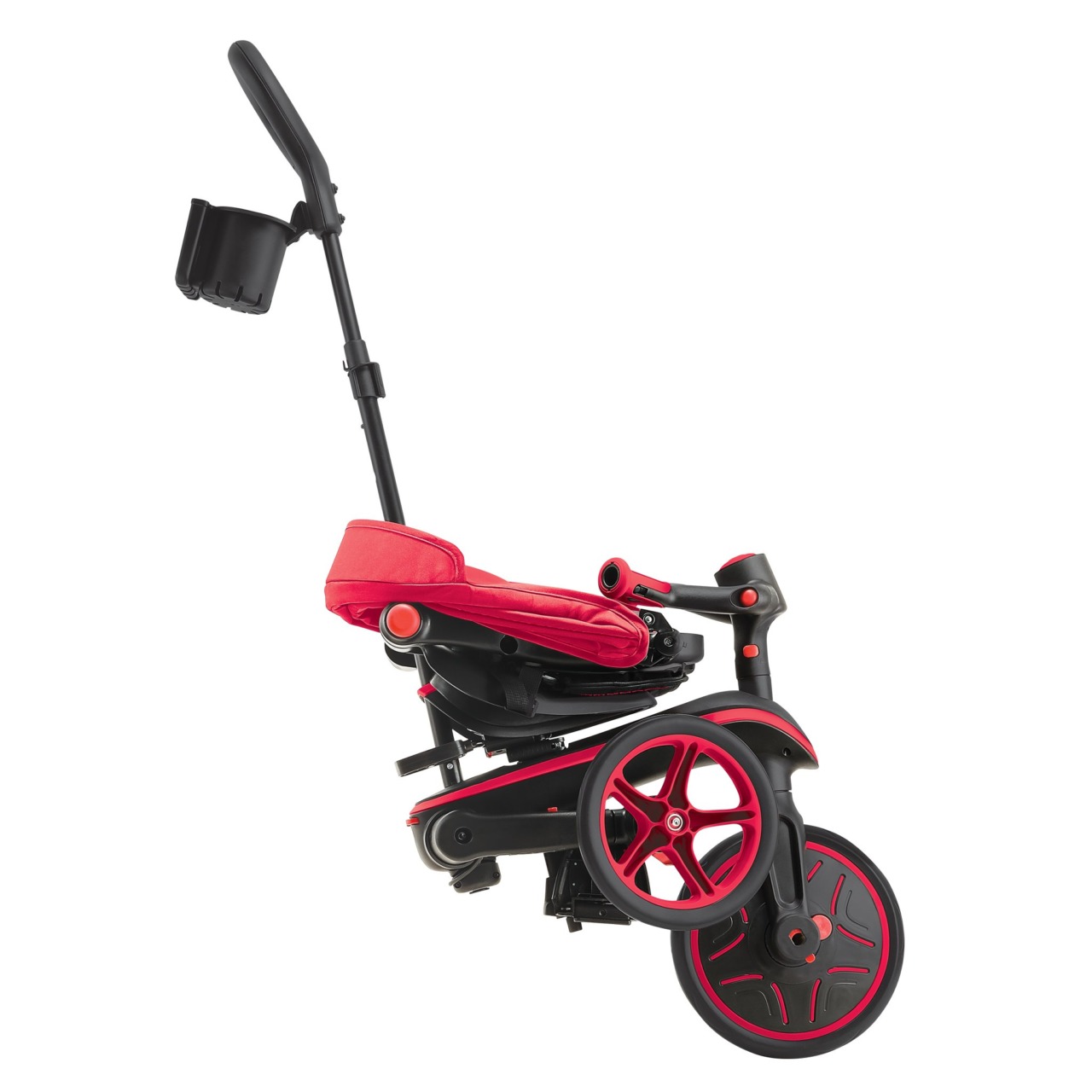 732 102 Convertible Tricycle Trolley
