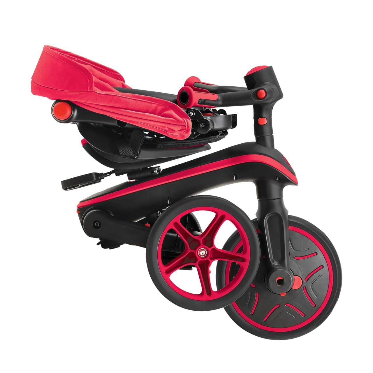 732 102 Foldable Trike Trolley