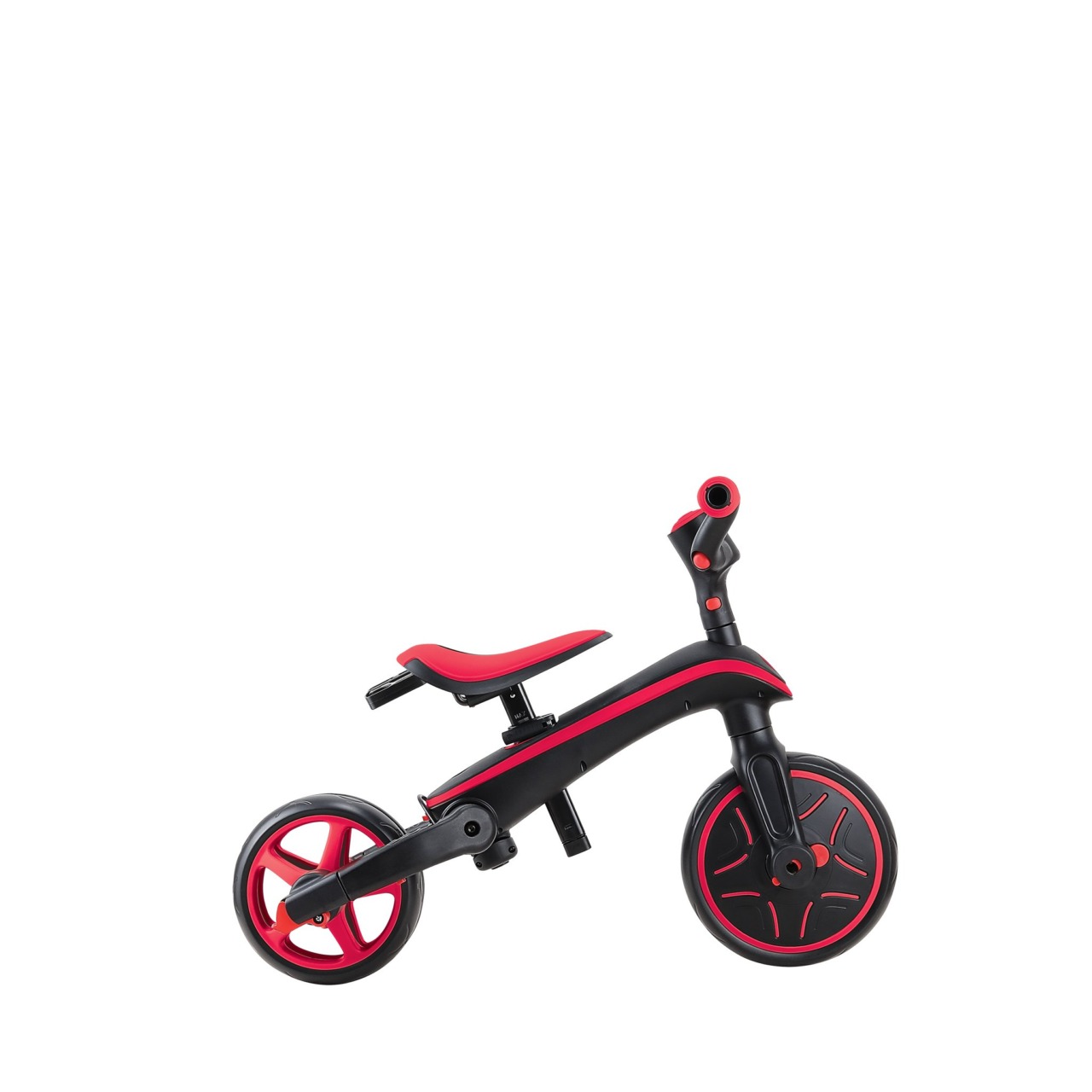 732 102 Folding Trike Balance Bike