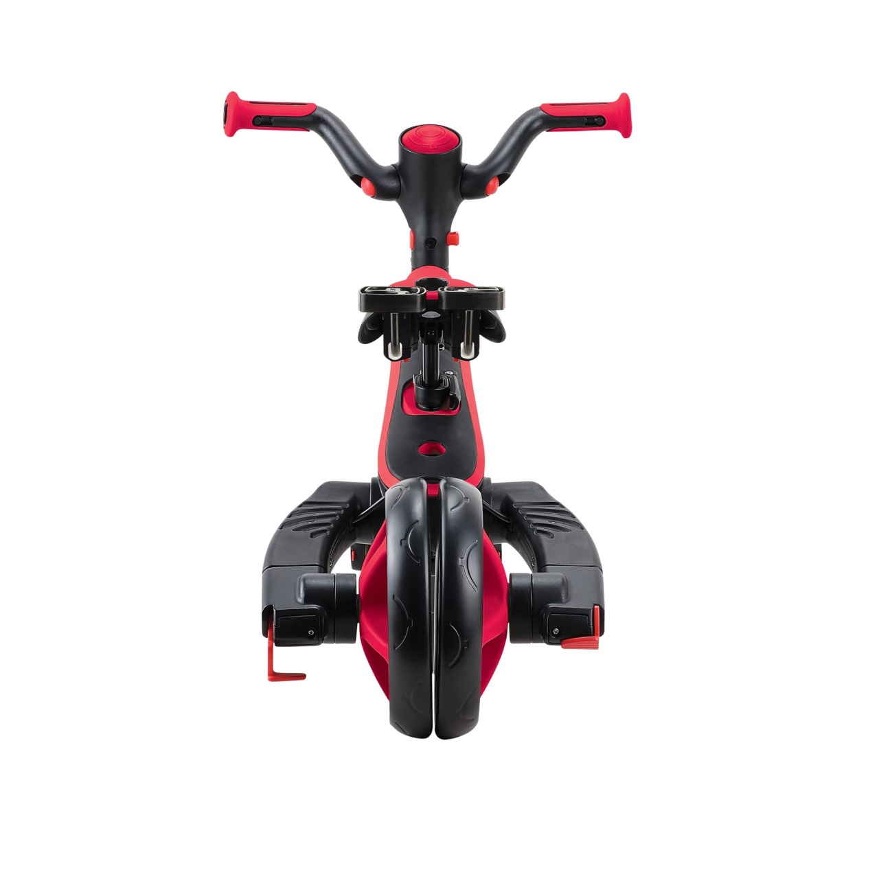732 102 Push Tricycle With Smart Pedal Storage
