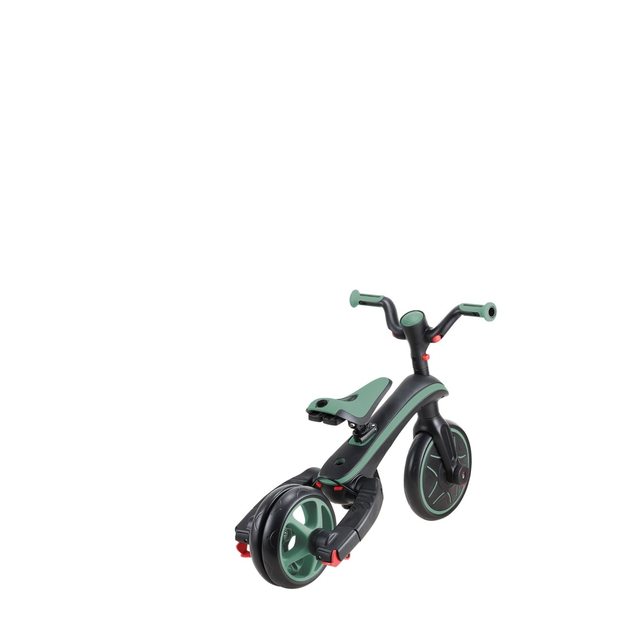 732 104 4 In 1 Tricycle With Smart Pedal Storage