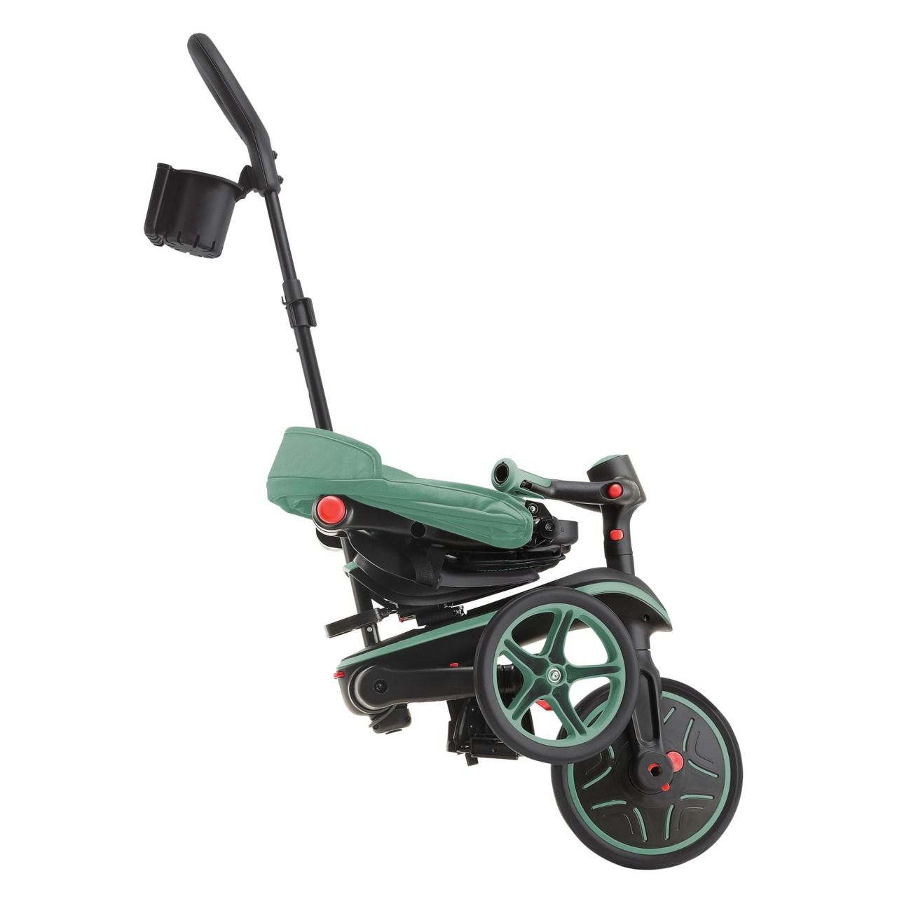 732 104 Convertible Tricycle Trolley