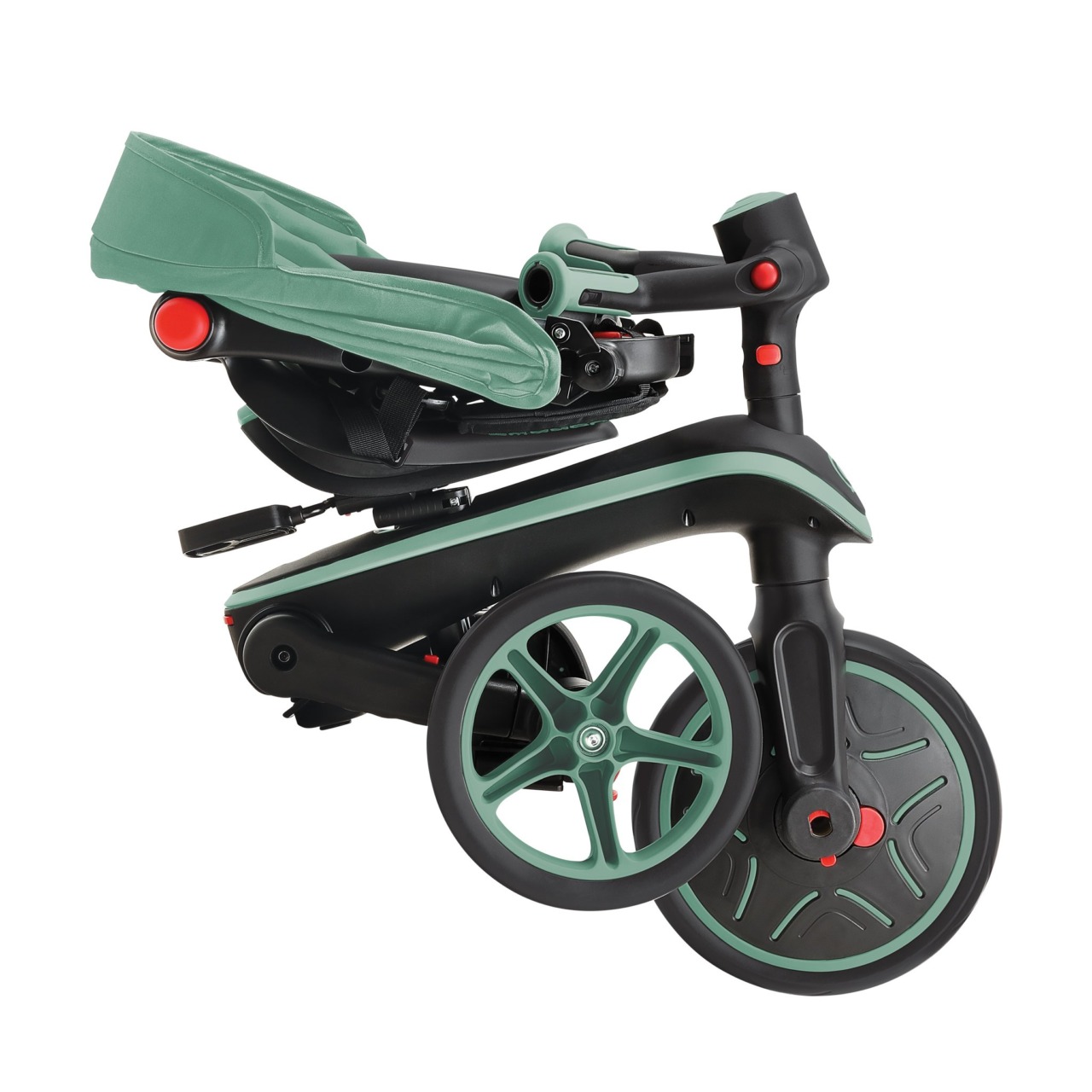 732 104 Foldable Trike Trolley