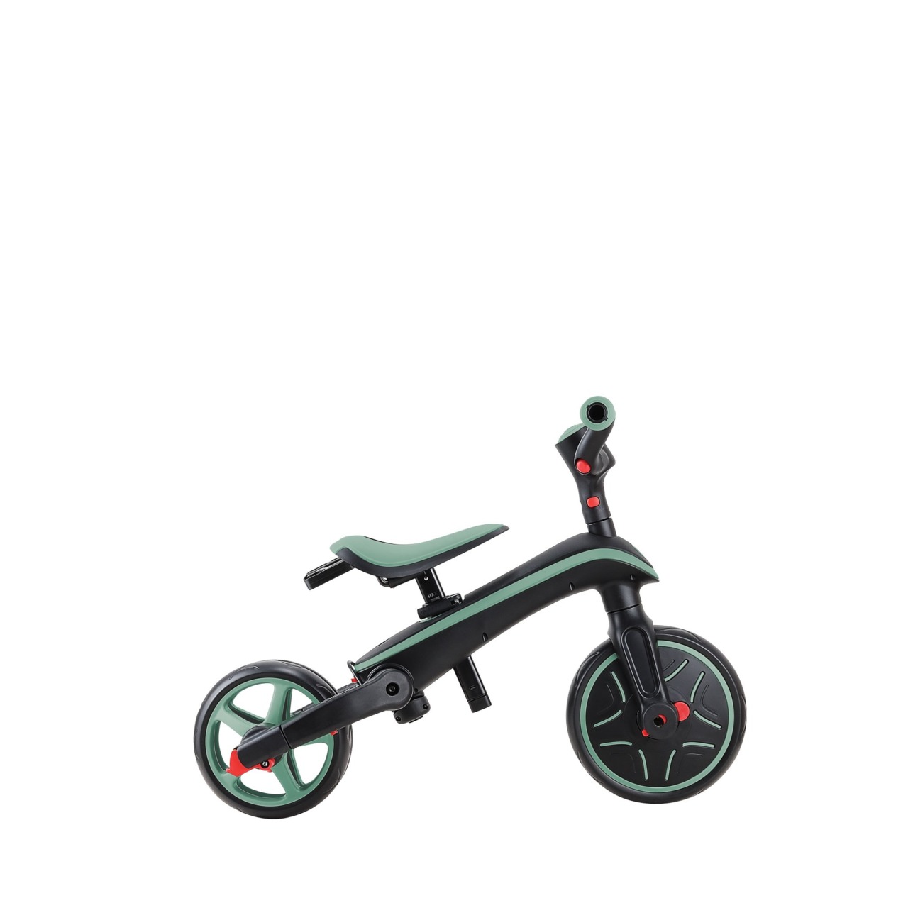732 104 Folding Trike Balance Bike