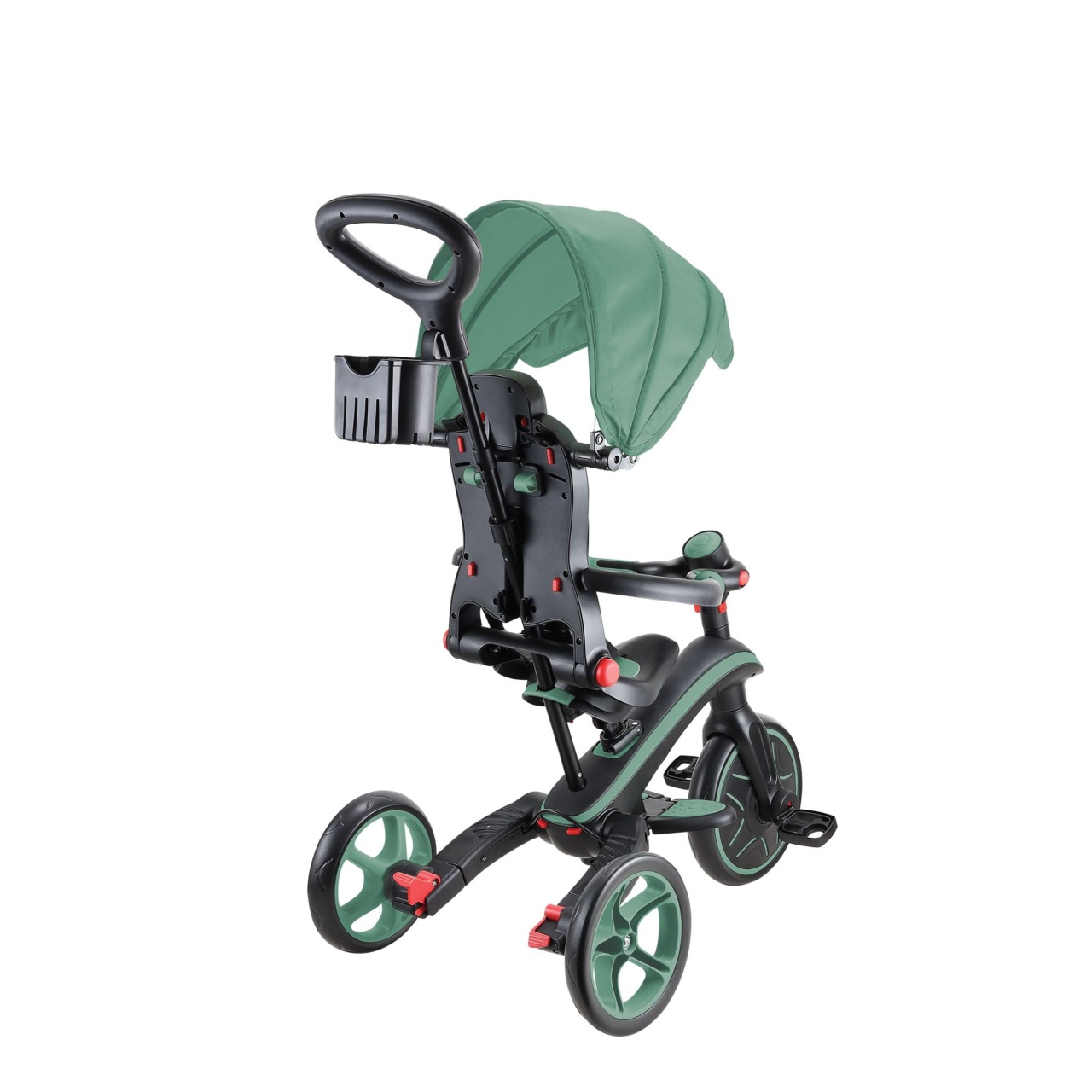 732 104 Push Tricycle