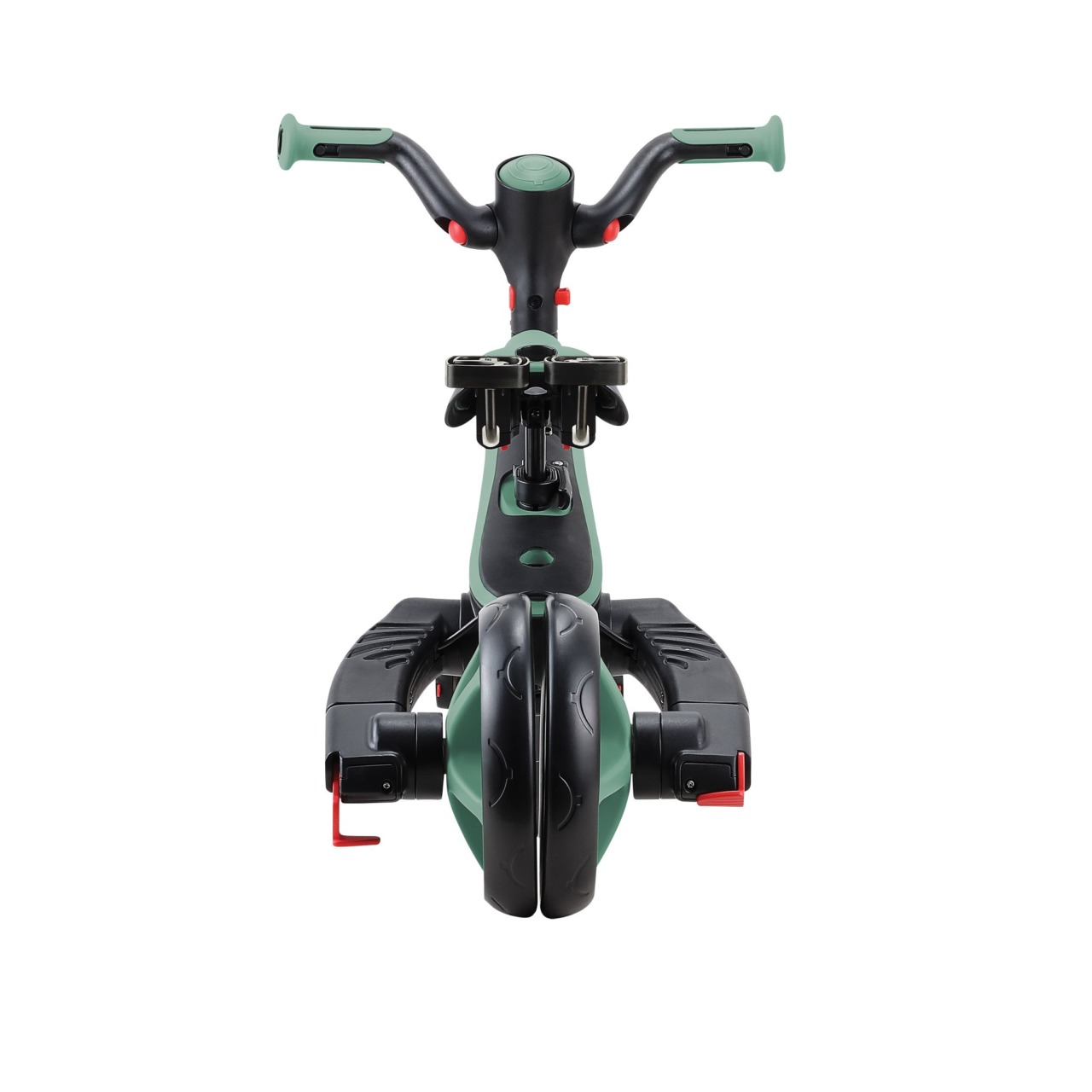 732 104 Push Tricycle With Smart Pedal Storage