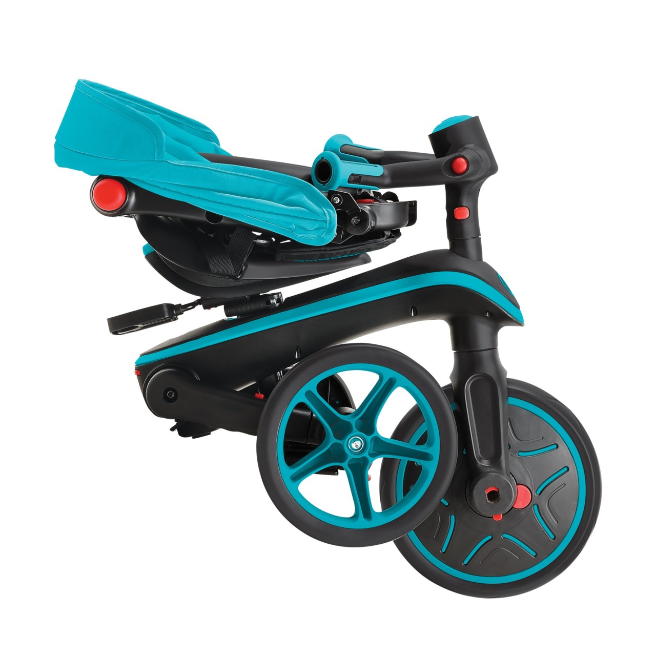 732 105 Foldable Trike Trolley