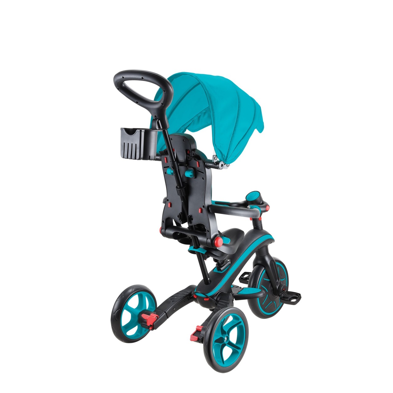 732 105 Push Tricycle