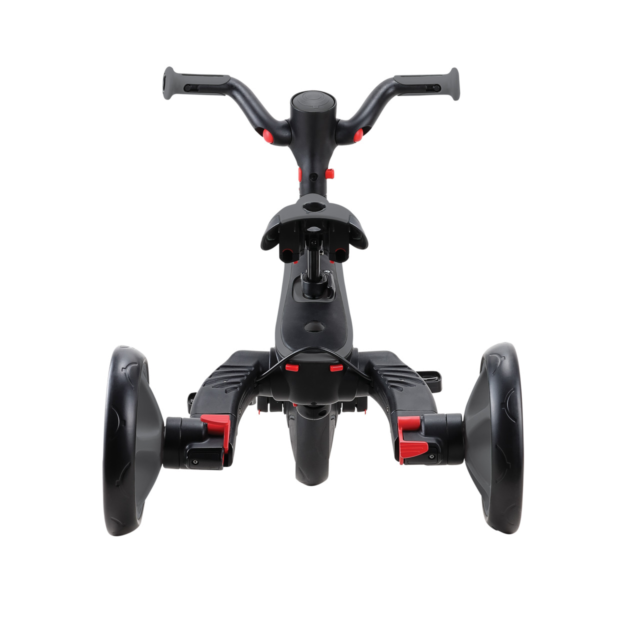 732 120 Foldable Tricycle For 1 Year Olds