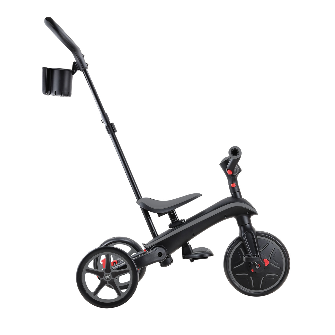732 120 Folding Trike With Handle