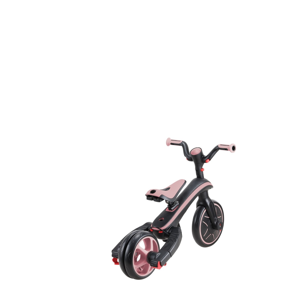 732 210 4 In 1 Tricycle With Smart Pedal Storage