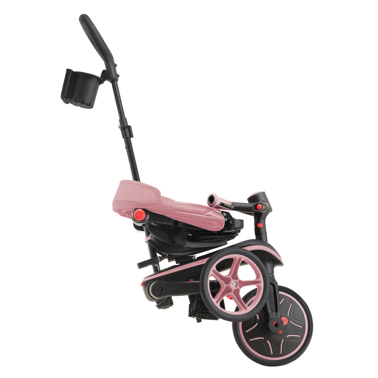 732 210 Convertible Tricycle Trolley