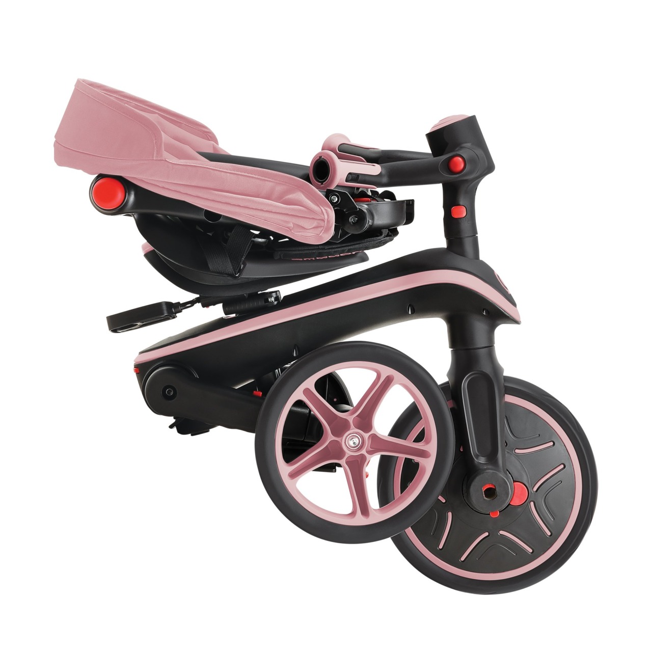 732 210 Foldable Trike Trolley