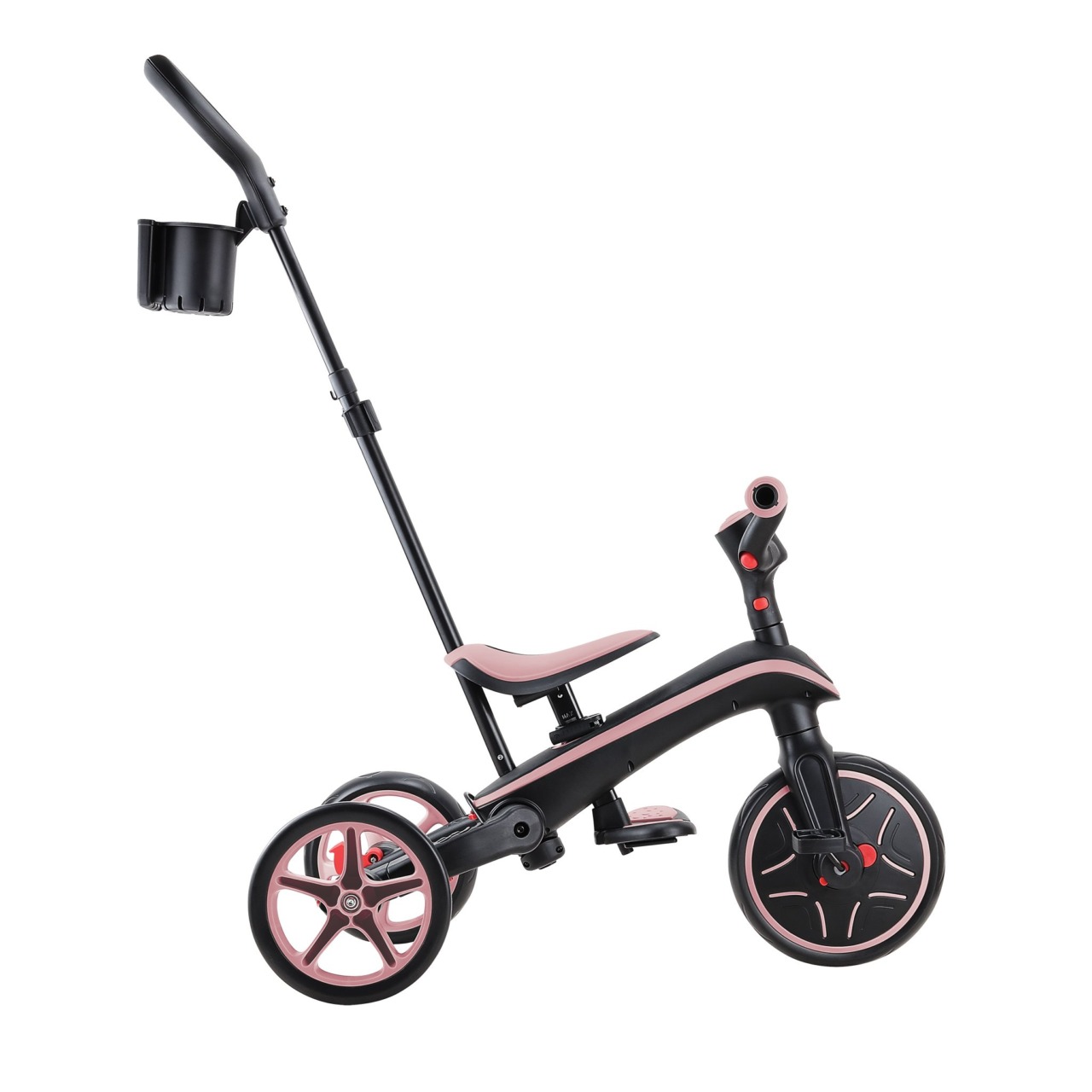732 210 Folding Trike With Handle