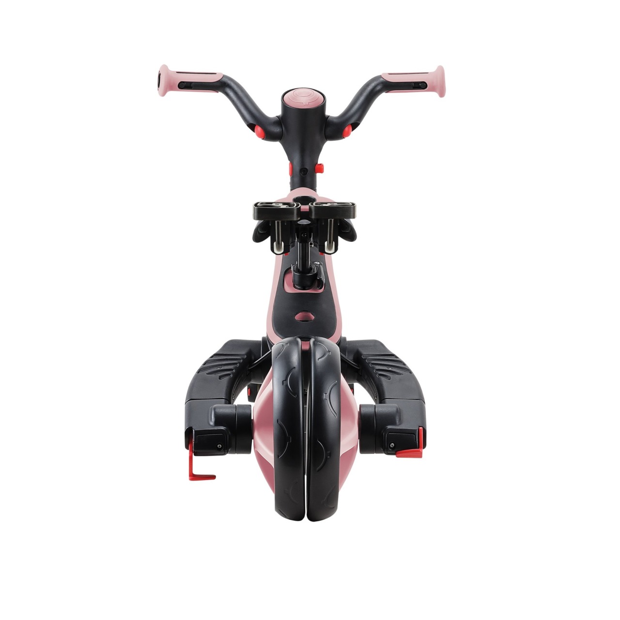 732 210 Push Tricycle With Smart Pedal Storage