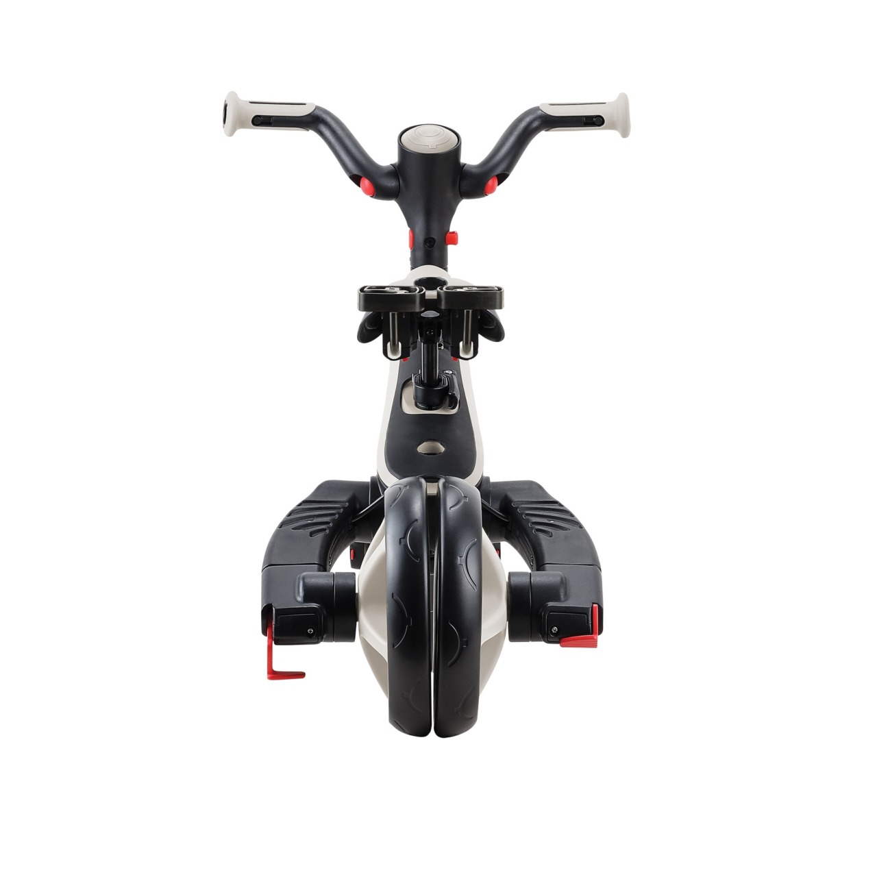 732 466 Push Tricycle With Smart Pedal Storage
