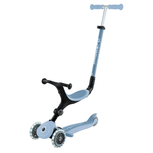 745 501 Light Up 3 In 1 Eco Scooter