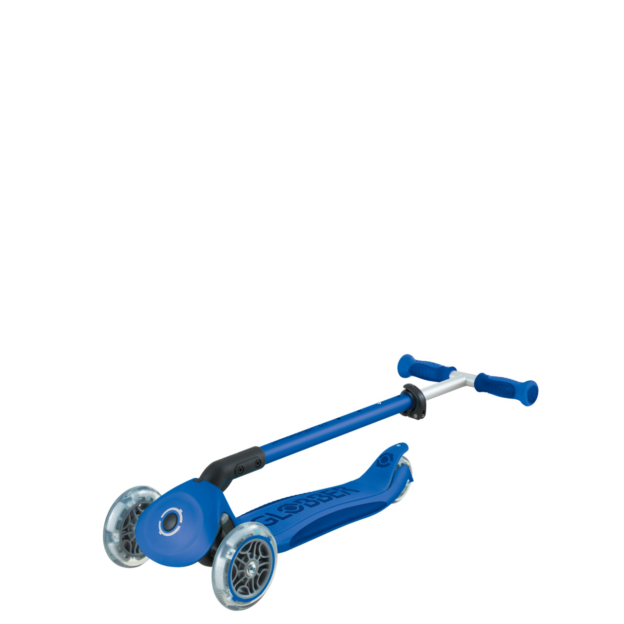 644 600 2 Folding 3 Wheel Scooter
