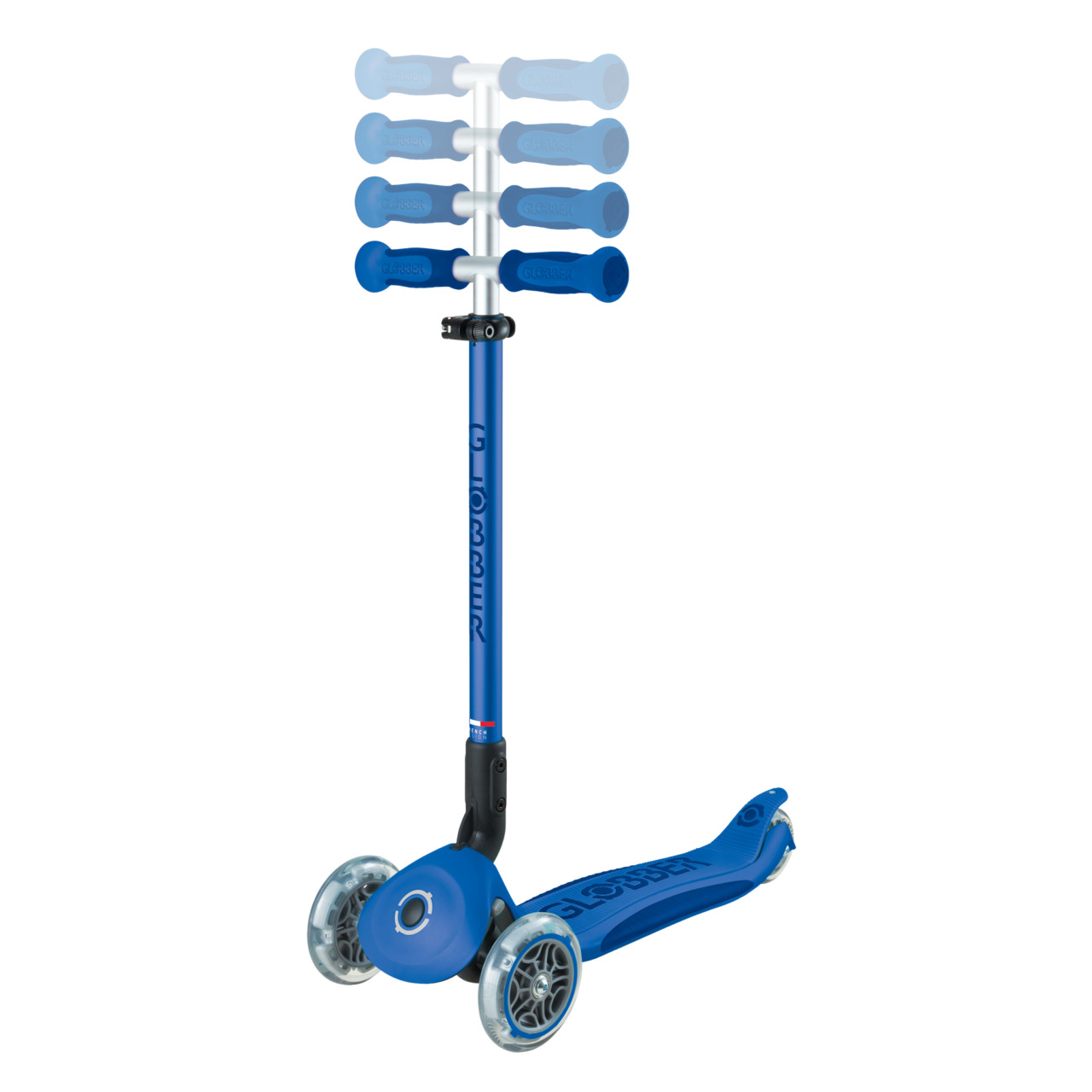 644 600 2 Adjustable Kid Scooter