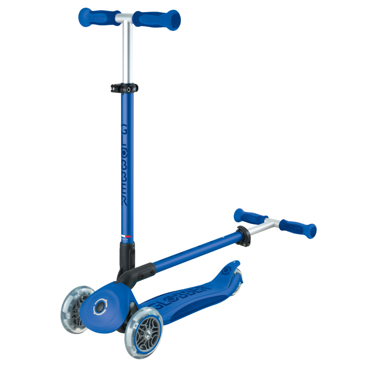 644 600 2 Foldable Kid Scooter