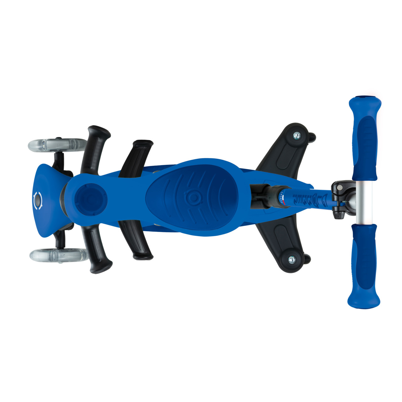 644 600 2 Toddler Scooter With Extra Wide Seat