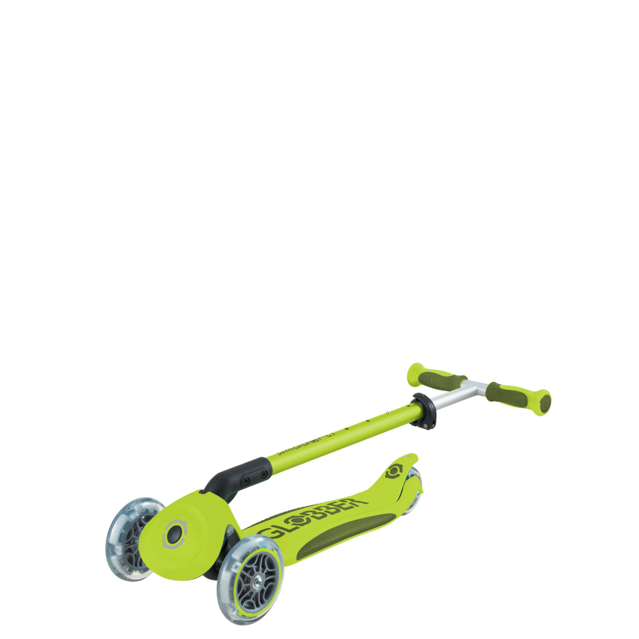 644 606 2 Folding 3 Wheel Scooter